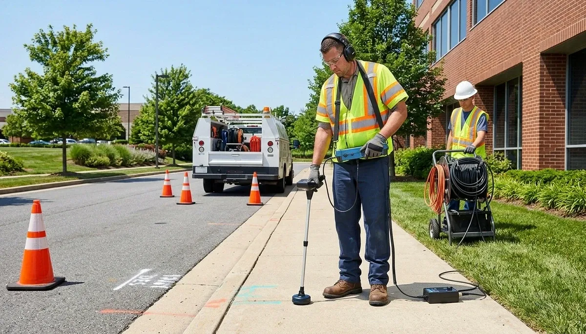 Leak Detection Image 1