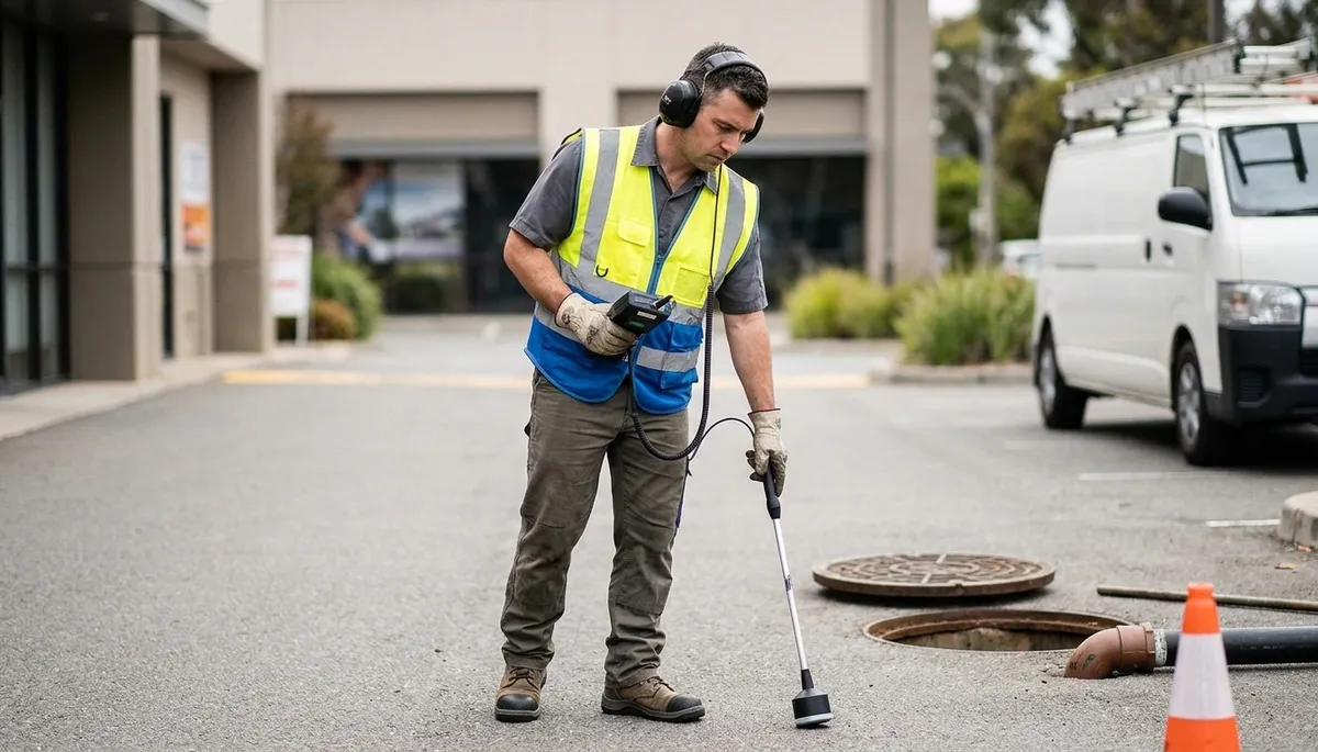 Leak Detection Image 3