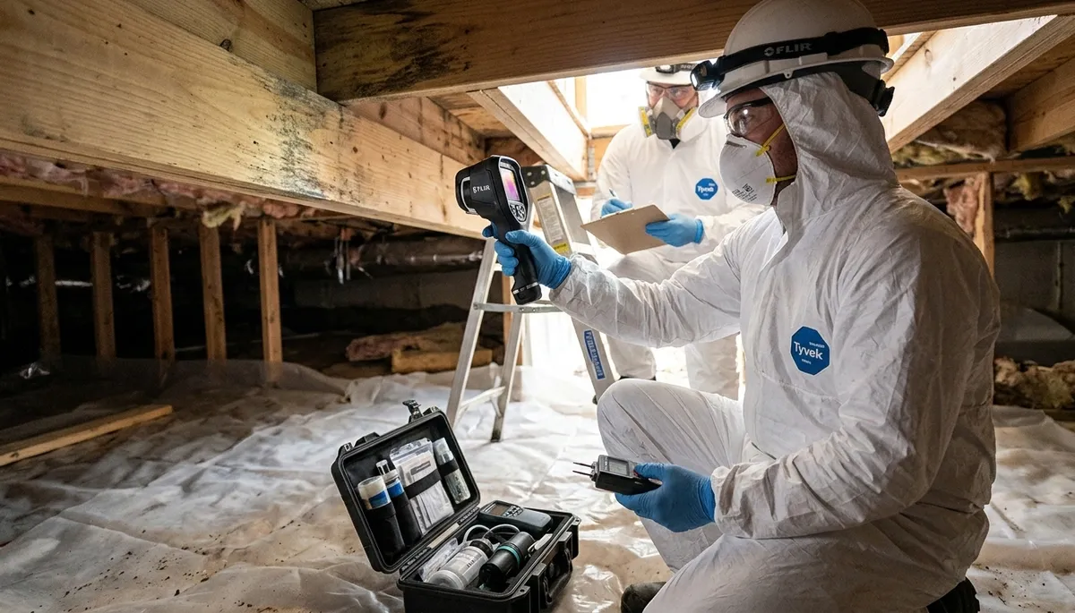 Mold Inspection Image 2