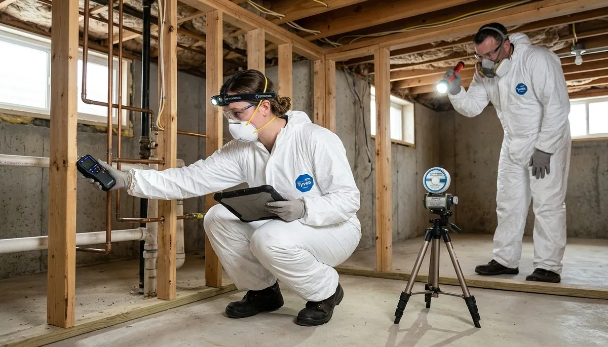 Mold Inspection Image 3