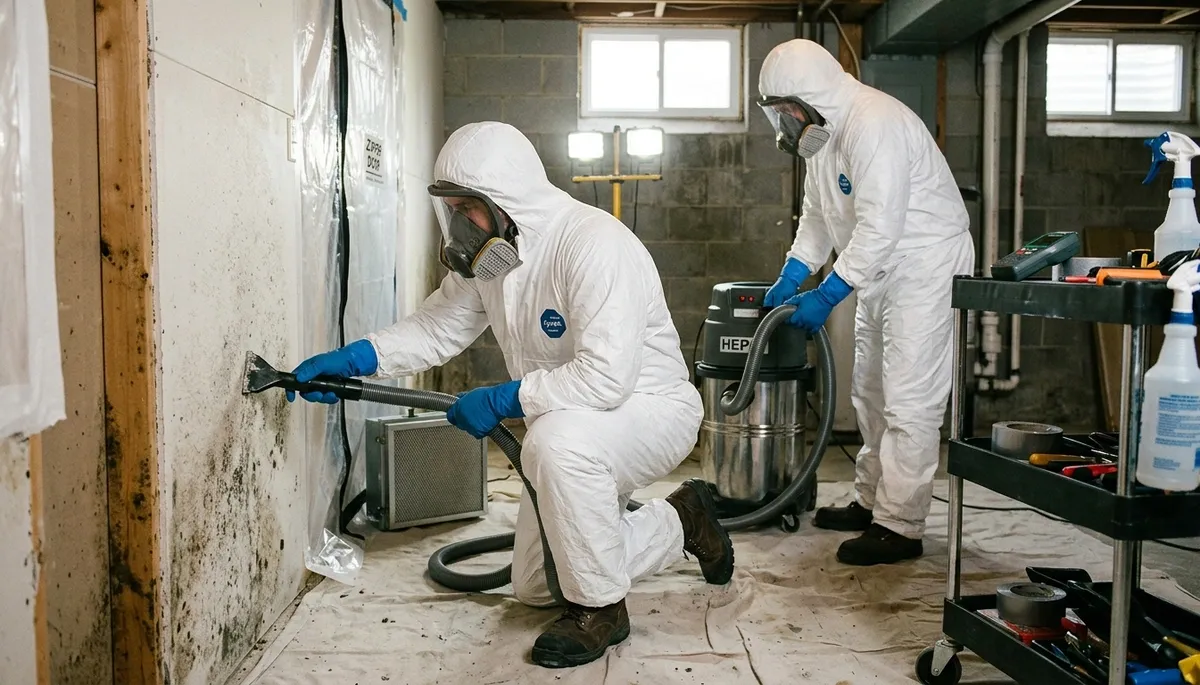 Mold Removal Image 1
