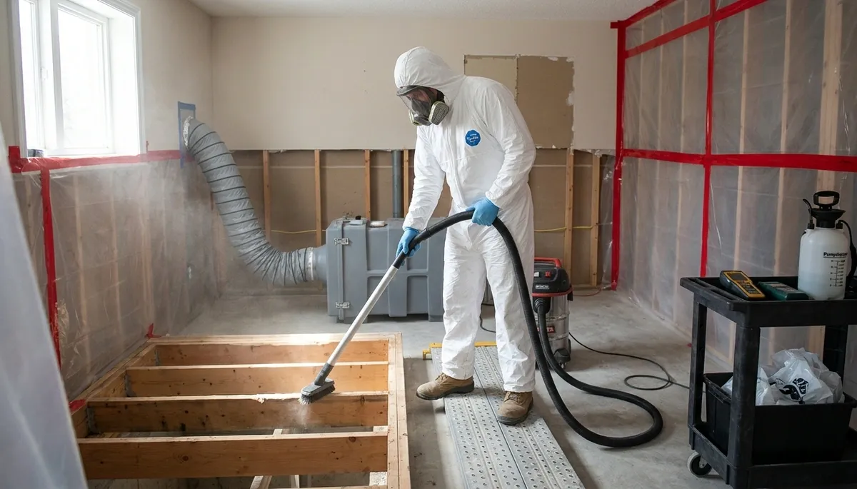 Mold Removal Image 3