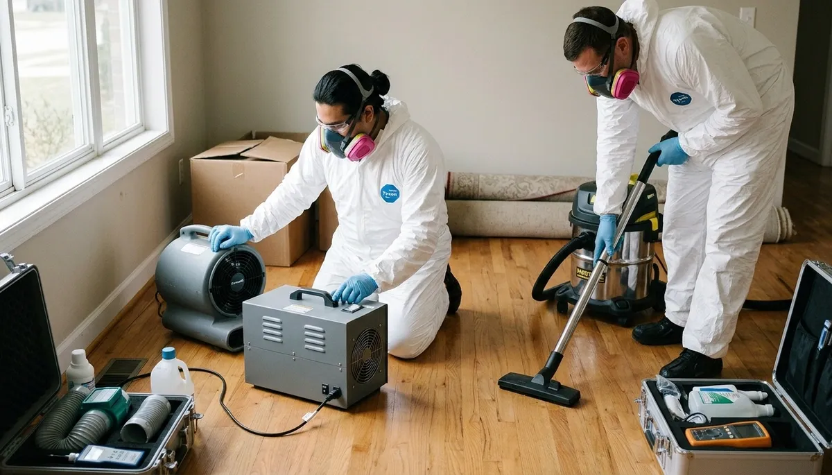 Odor Removal Image 1