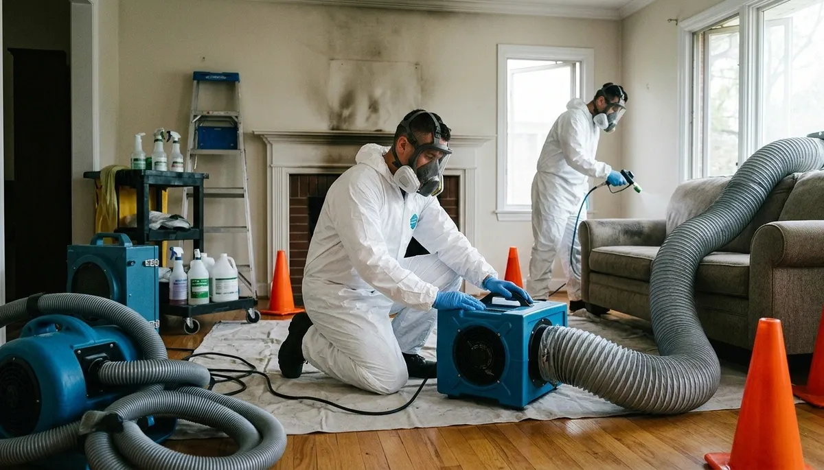 Odor Removal Image 2