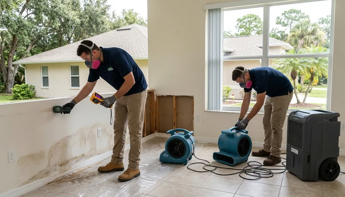 Water Damage Alva Fl Image 3