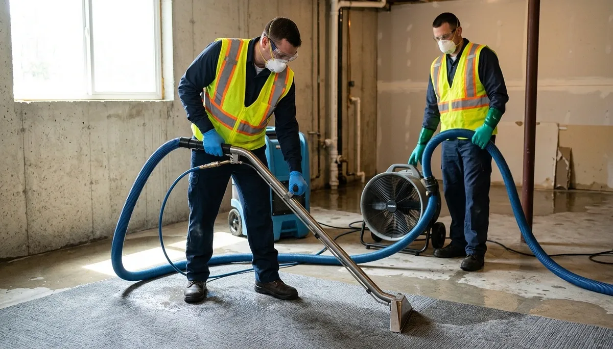 Water Extraction Image 1